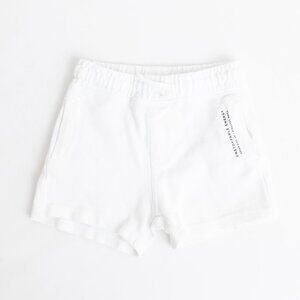 Zara Toddler White Shorts